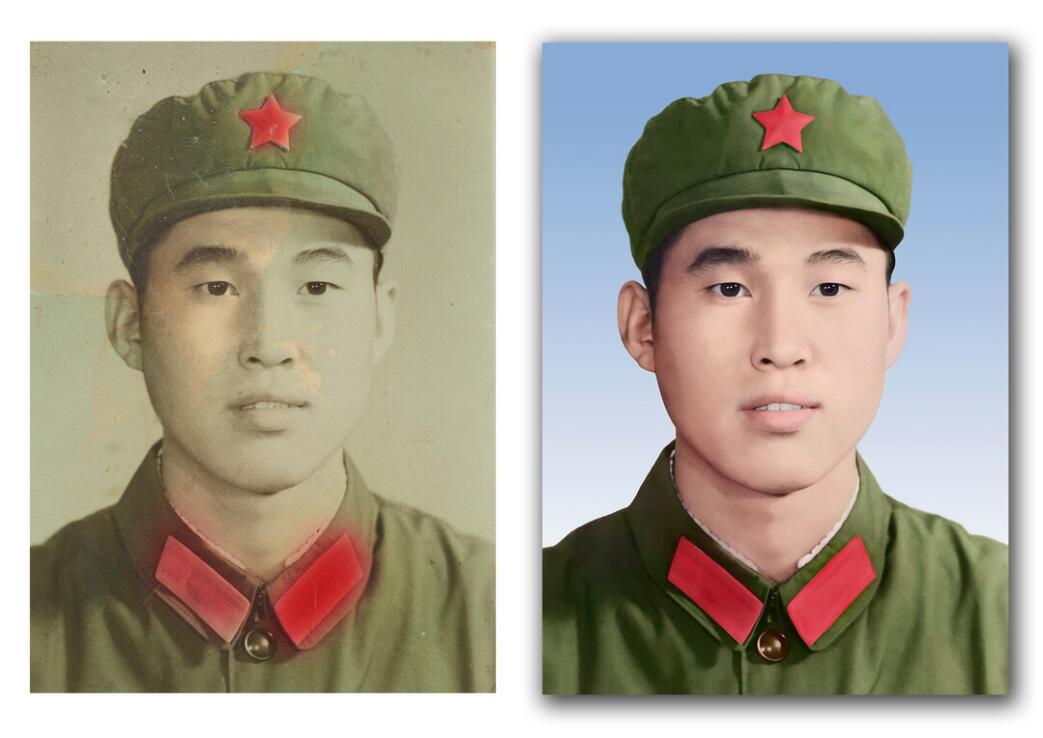 滕州破损照片修复-18