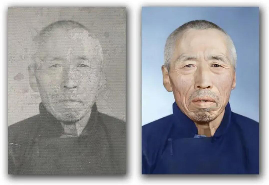 滕州破损照片修复-56